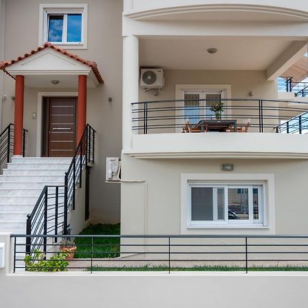 Konstantina'S Luxury Apartment Nauplion Zewnętrze zdjęcie