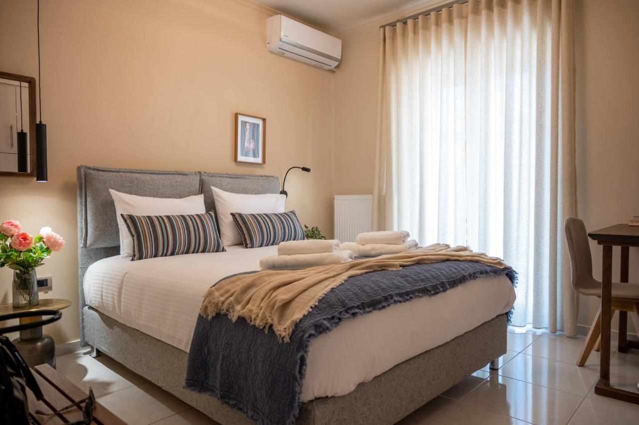 Konstantina'S Luxury Apartment Nauplion Zewnętrze zdjęcie