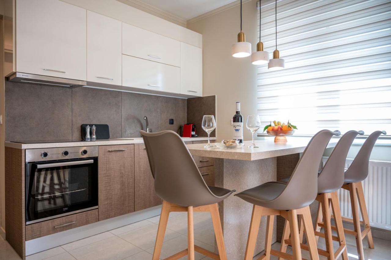 Konstantina'S Luxury Apartment Nauplion Zewnętrze zdjęcie