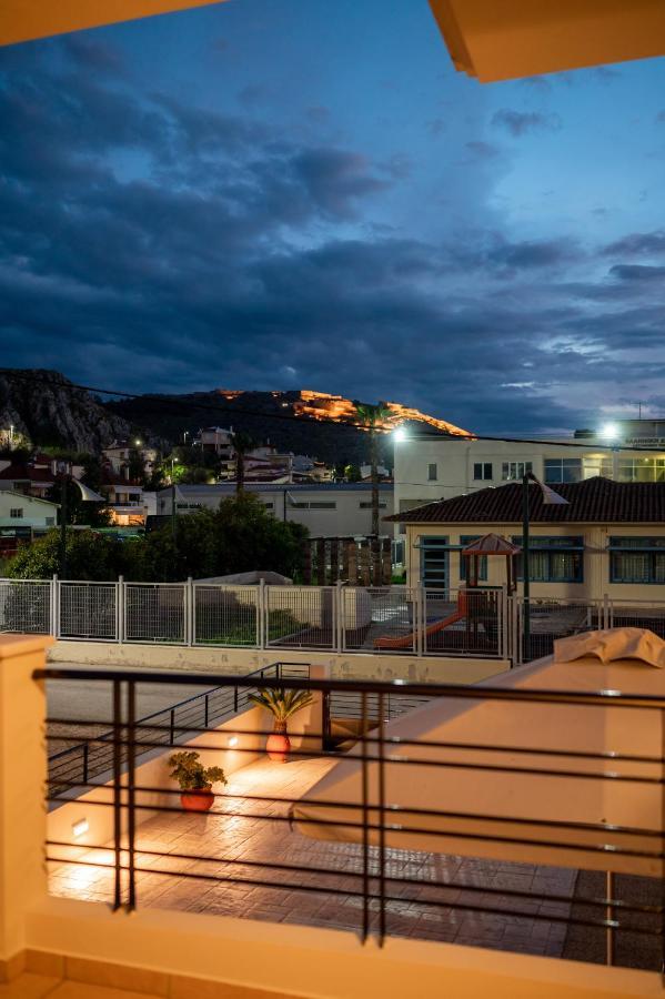 Konstantina'S Luxury Apartment Nauplion Zewnętrze zdjęcie