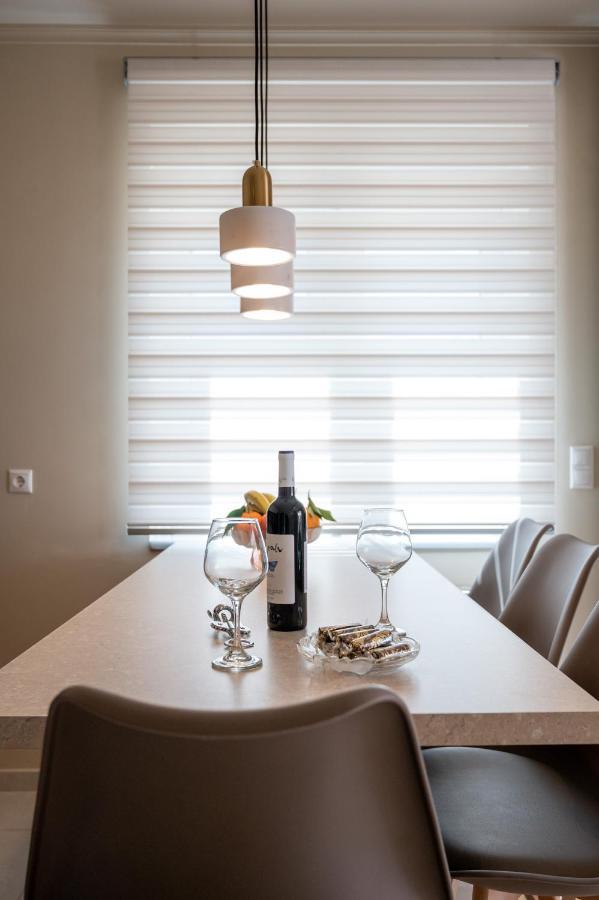 Konstantina'S Luxury Apartment Nauplion Zewnętrze zdjęcie