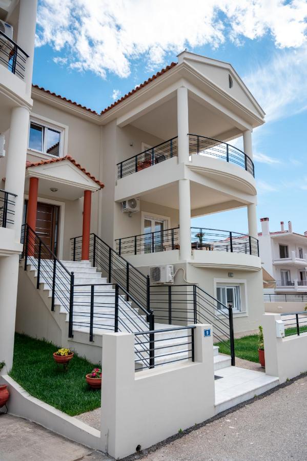 Konstantina'S Luxury Apartment Nauplion Zewnętrze zdjęcie