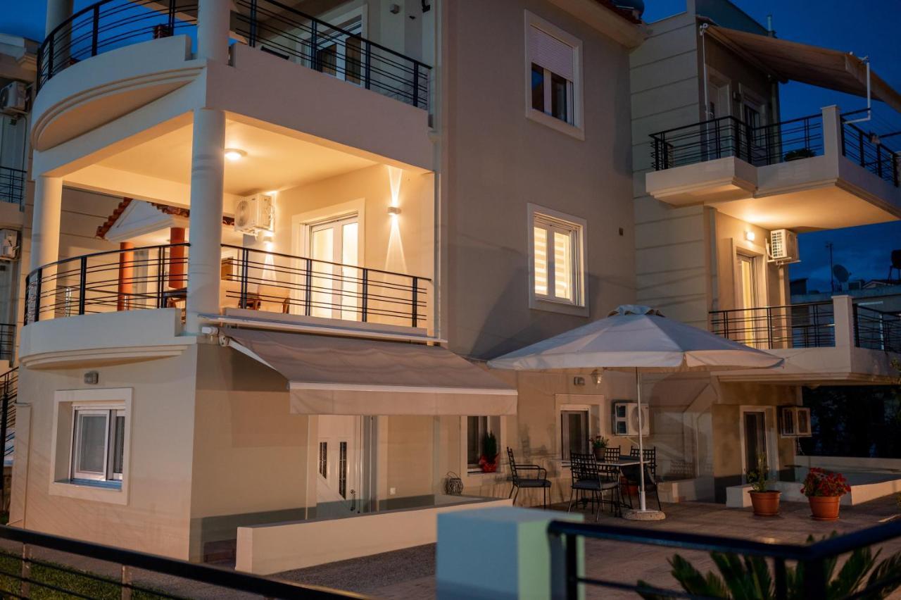 Konstantina'S Luxury Apartment Nauplion Zewnętrze zdjęcie