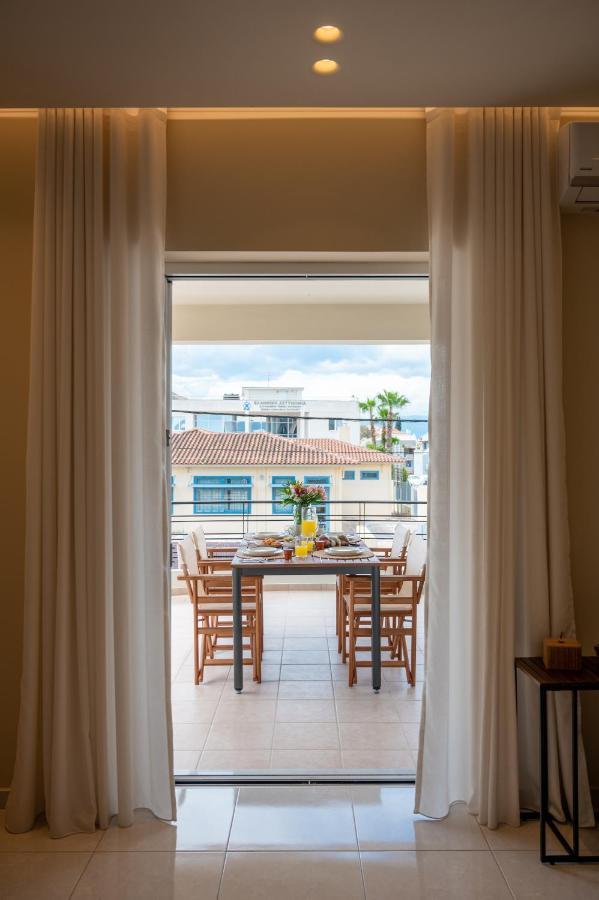 Konstantina'S Luxury Apartment Nauplion Zewnętrze zdjęcie