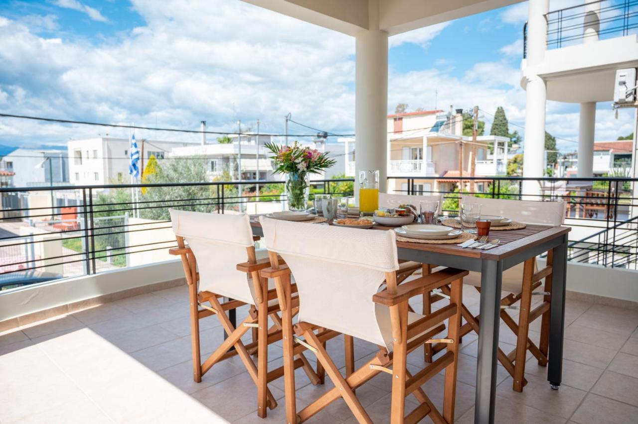 Konstantina'S Luxury Apartment Nauplion Zewnętrze zdjęcie