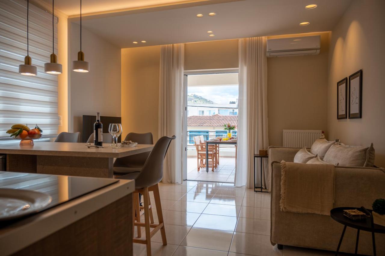 Konstantina'S Luxury Apartment Nauplion Zewnętrze zdjęcie