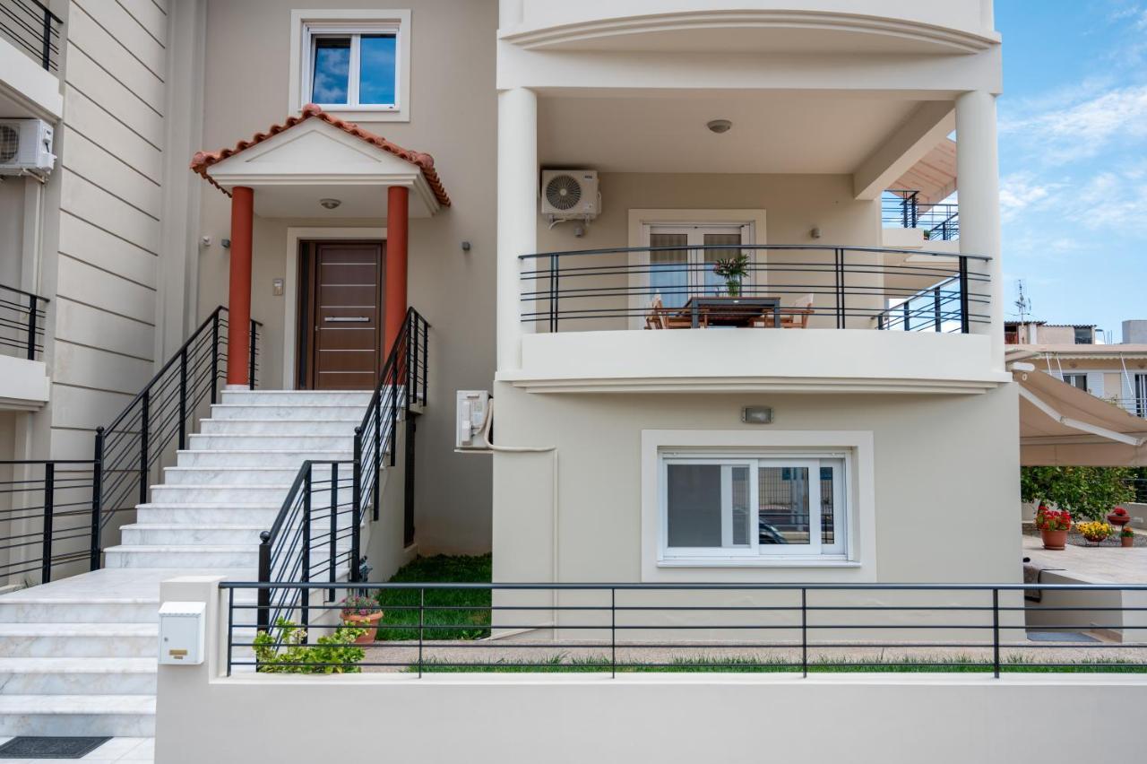 Konstantina'S Luxury Apartment Nauplion Zewnętrze zdjęcie